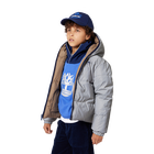 Felpa in pile garzato TIMBERLAND 
                    RAGAZZO