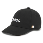 Tappo in twill BOSS 
                    RAGAZZO
