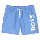 Shorts da bagno con tasche, GIRBLUE, hi-res