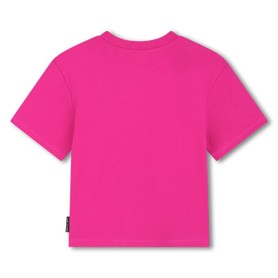 T-shirt a maniche corte MARC JACOBS BAMBINA