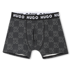 Confezione da 2 boxer HUGO 
                    RAGAZZO