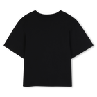 T-shirt a maniche corte CHLOE 
                    BAMBINA