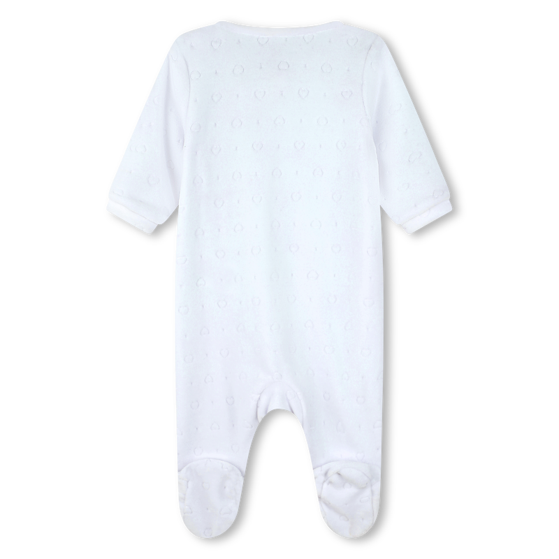 Velvet Pajamas CARREMENT BEAU 
                        BAMBINA