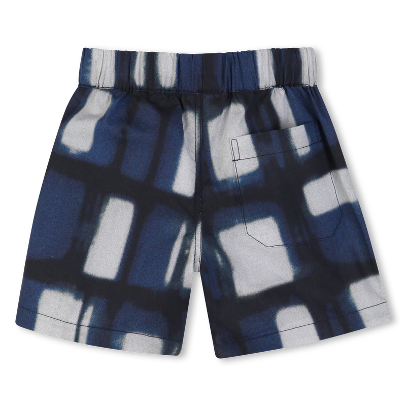SHORTS CON STAMPA GIVENCHY 
                        RAGAZZO