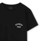 T-shirt a maniche corte GIVENCHY 
                    RAGAZZO