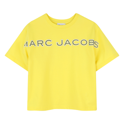 T-SHIRT MANICA CORTA MARC JACOBS RAGAZZO