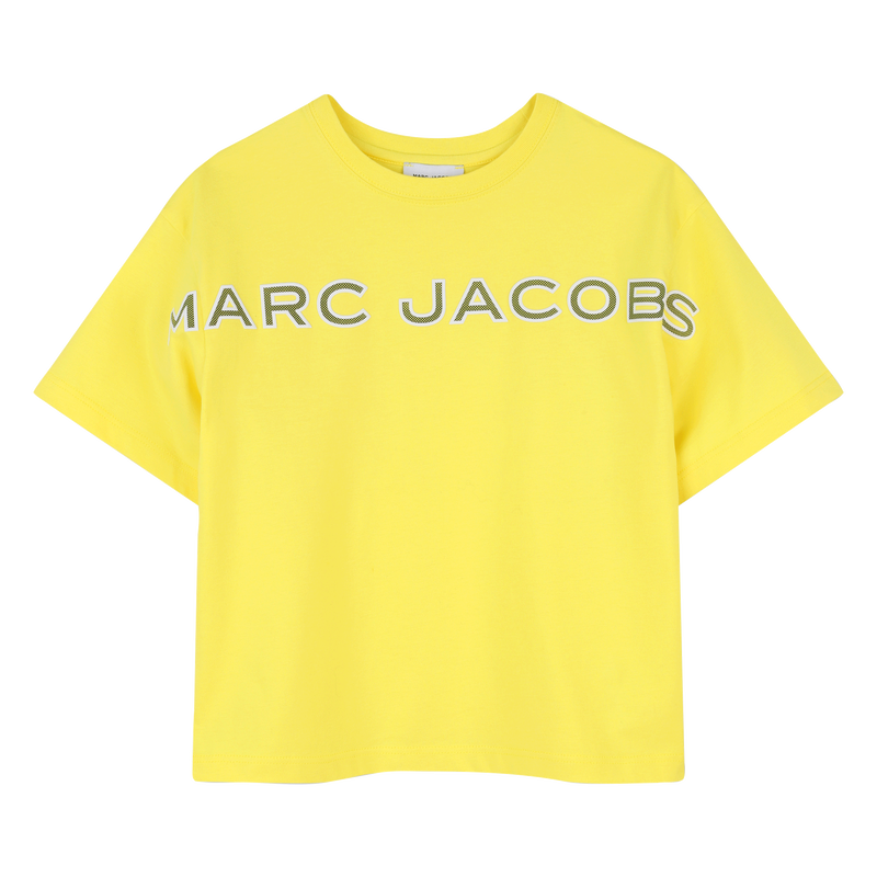 T-SHIRT MANICA CORTA MARC JACOBS 
                        RAGAZZO