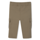 Pantaloni cargo BOSS 
                    RAGAZZO