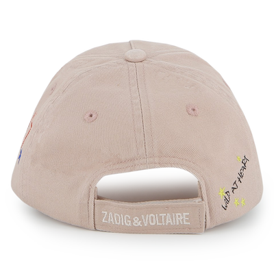 Cappellino con ricamo ZADIG & VOLTAIRE BAMBINA