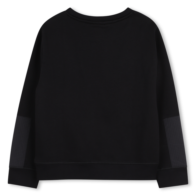 Round neck sweatshirt HUGO 
                        RAGAZZO
