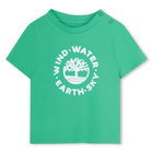 T-shirt a maniche corte TIMBERLAND 
                    RAGAZZO