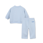 Set cardigan e pantaloni KENZO KIDS 
                    RAGAZZO