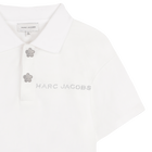 Polo a maniche corte MARC JACOBS 
                    BAMBINA