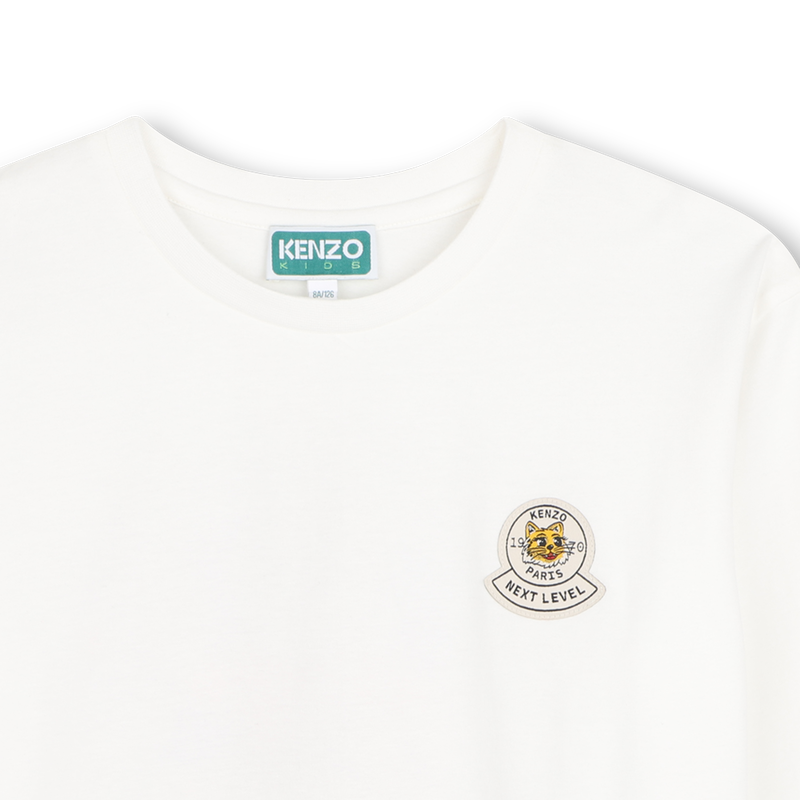 Maglietta a maniche lunghe KENZO KIDS 
                        BAMBINA