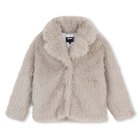 Giacca di pelliccia DKNY 
                    BAMBINA