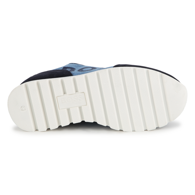 Sneakers stringate