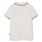 Polo a maniche corte BOSS 
                    RAGAZZO