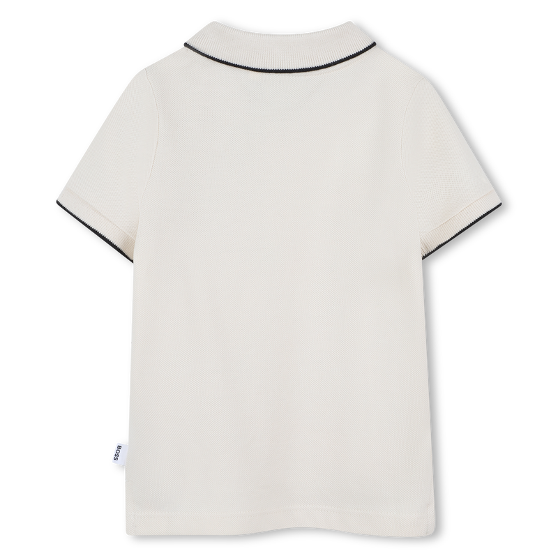 Polo a maniche corte BOSS 
                        RAGAZZO