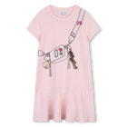 Abito manica corta MARC JACOBS 
                    BAMBINA