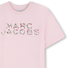Abito manica corta MARC JACOBS 
                    BAMBINA