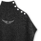 Poncho ZADIG & VOLTAIRE 
                    BAMBINA