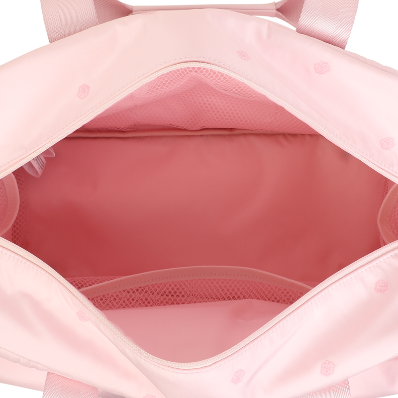 Borsa per pannolini con zip BOSS 
                        UNISEX