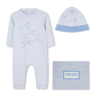 Set muta + cappello KENZO KIDS 
                    RAGAZZO