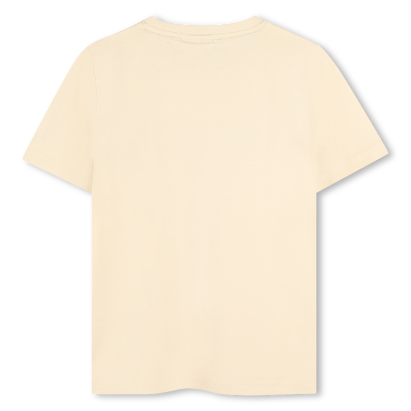 T-shirt a maniche corte BOSS 
                        RAGAZZO