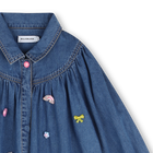 Abito in denim BILLIEBLUSH 
                    BAMBINA