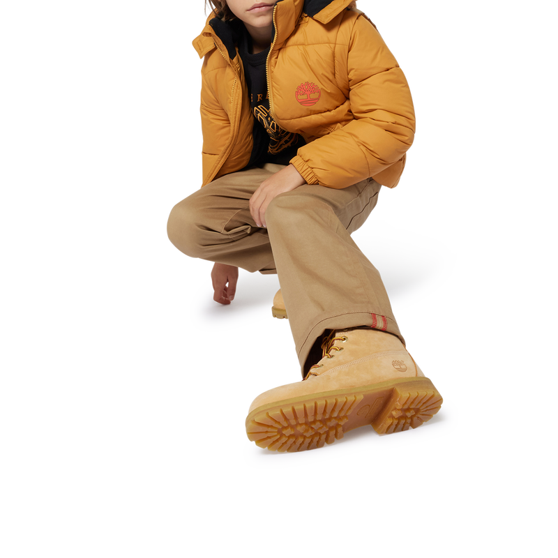 Piumino idrorepellente 2 in 1 TIMBERLAND 
                        RAGAZZO