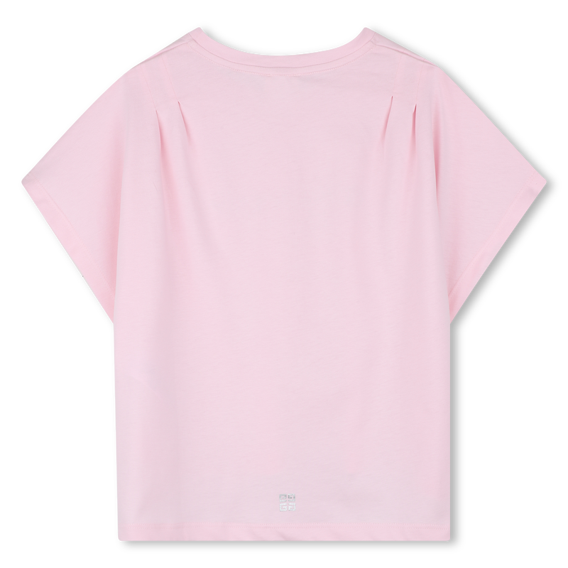 T-shirt a maniche corte GIVENCHY 
                        BAMBINA