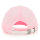 Tappo con chiusura regolabile KARL LAGERFELD KIDS 
                    BAMBINA