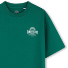 T-shirt a maniche corte TIMBERLAND 
                    RAGAZZO
