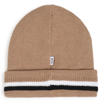 Cappello di lana BOSS RAGAZZO