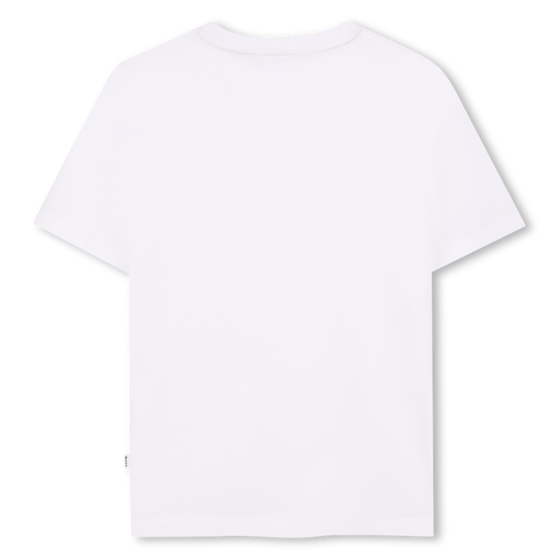 SET DI 2 MAGLIETTE BOSS 
                        RAGAZZO