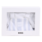 Tuta + set maglietta BOSS 
                    RAGAZZO