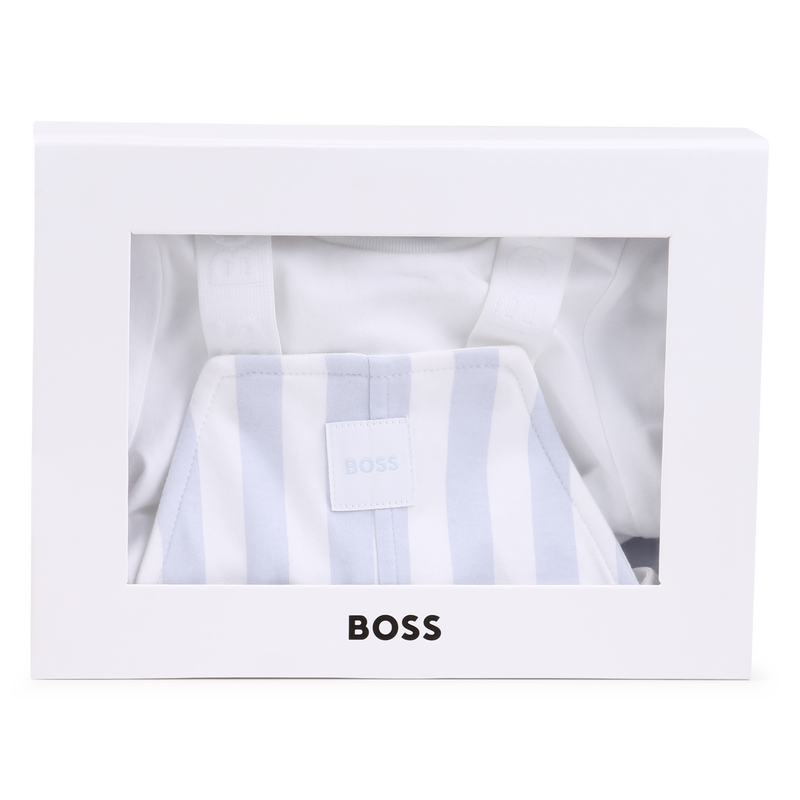 TUTA + SET MAGLIETTA BOSS 
                        RAGAZZO