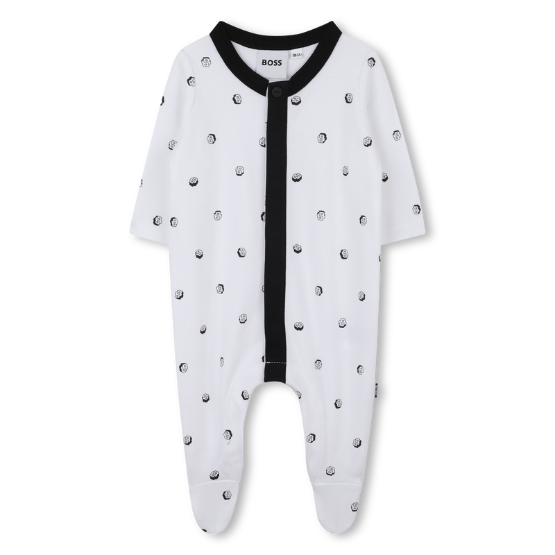 Set pigiama, body e cappello BOSS 
                        RAGAZZO