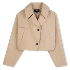 Cappotto da trincea 2 in 1 DKNY 
                    BAMBINA