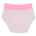 Set abito+mutandine gonfie BOSS 
                    BAMBINA