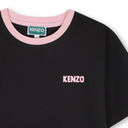 T-shirt a maniche corte KENZO KIDS 
                    BAMBINA