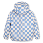 Giubbotto imbottito reversibile KENZO KIDS 
                    RAGAZZO