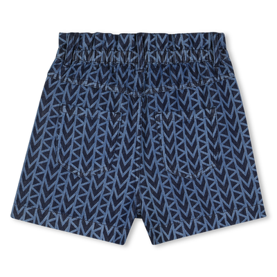 PANTALONCINI IN DENIM MICHAEL KORS BAMBINA