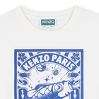 T-shirt a maniche corte KENZO KIDS 
                    RAGAZZO