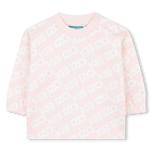 Set felpa e pantaloni KENZO KIDS 
                    BAMBINA