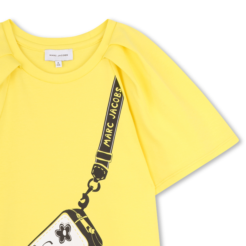 ABITO CON MANICHE A PALLONCINO MARC JACOBS 
                        BAMBINA