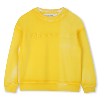 Felpa calda in cotone MARC JACOBS UNISEX