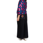 Blusa con pieghe KENZO KIDS 
                    BAMBINA