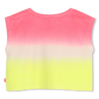 T-shirt manica corta BILLIEBLUSH 
                    BAMBINA