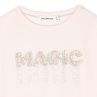 T-shirt a maniche lunghe BILLIEBLUSH 
                    BAMBINA